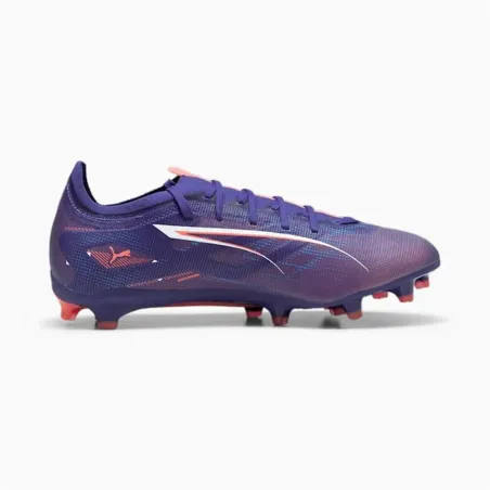 Futbolo batai suaugusiems Puma Ultra 5 Match Fg/Ag Purpurinė