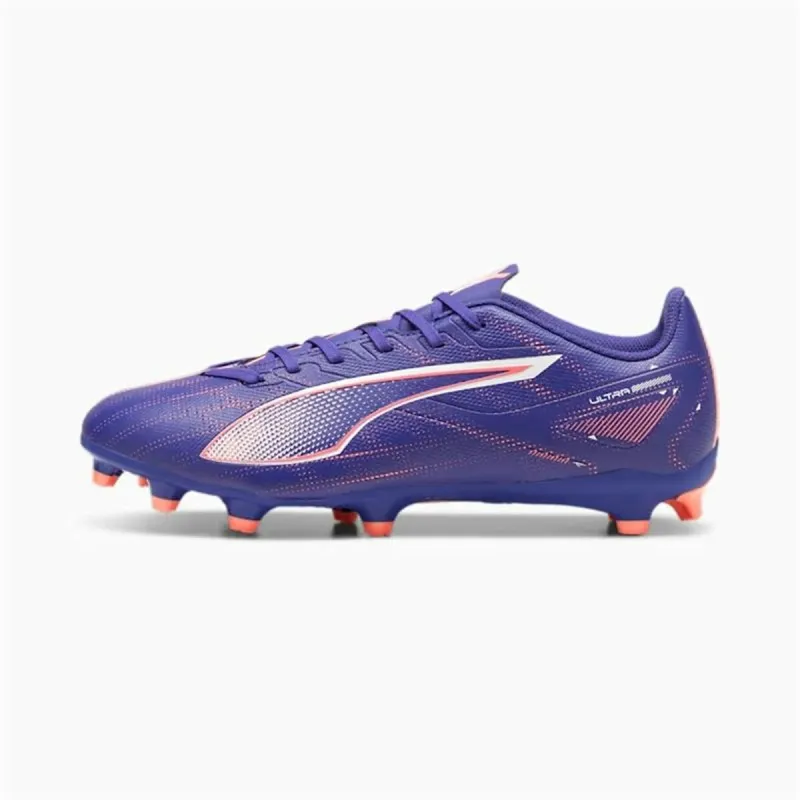 Futbolo batai suaugusiems Puma Ultra 5 Play Fg/Ag Purpurinė