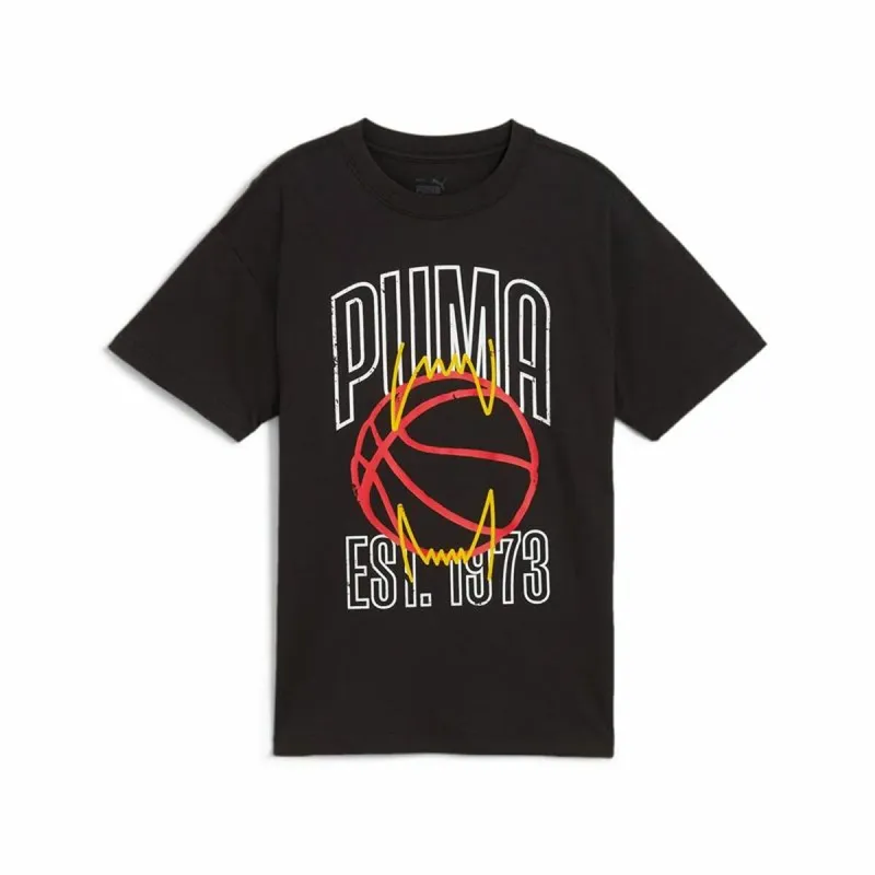 Детский Футболка с коротким рукавом Puma Winning Shot