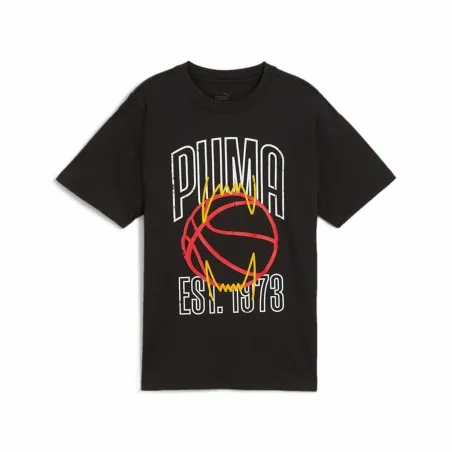 Детский Футболка с коротким рукавом Puma Winning Shot