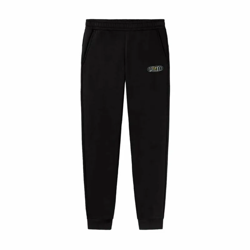 Ilgos sportinės kelnės Puma Essentials+ Graphic Fl Hombre Vyras