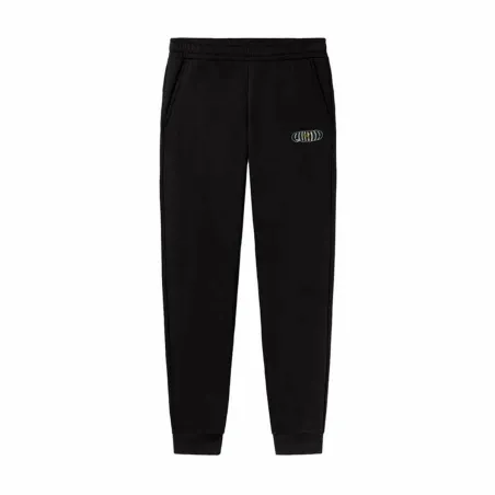 Ilgos sportinės kelnės Puma Essentials+ Graphic Fl Hombre Vyras
