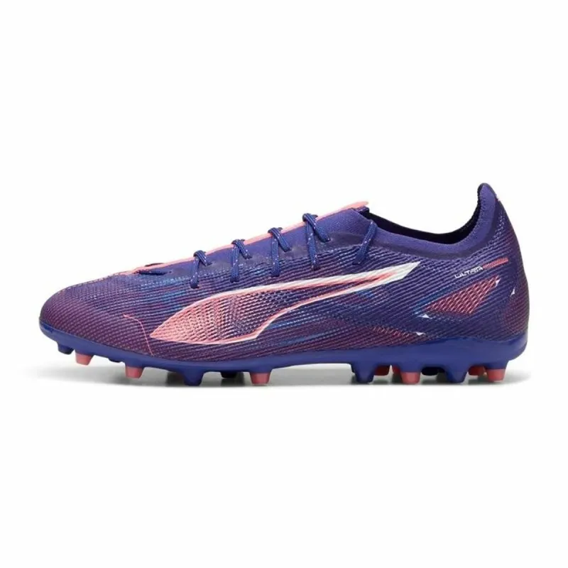 Взрослые футбольные бутсы Puma Ultra 5 Pro Mg Фиолетовый