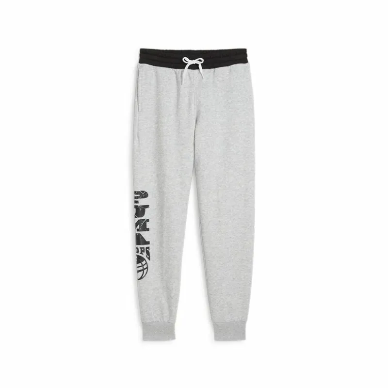 Спортивные шорты для мальчиков Puma Basketball Blueprint Pants Fl. Infantil