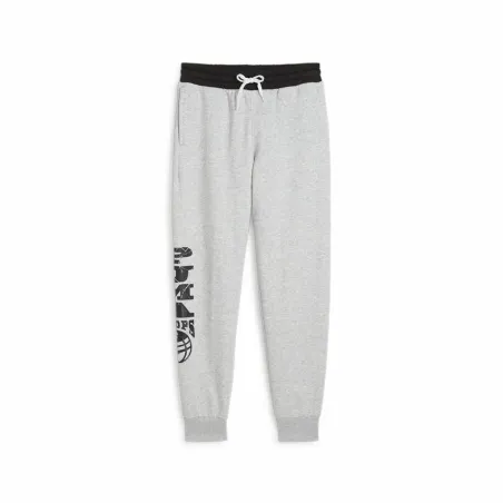 Спортивные шорты для мальчиков Puma Basketball Blueprint Pants Fl. Infantil