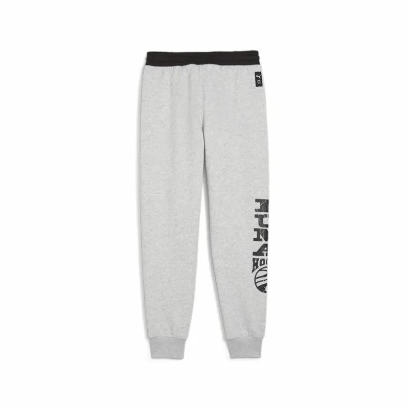 Спортивные шорты для мальчиков Puma Basketball Blueprint Pants Fl. Infantil
