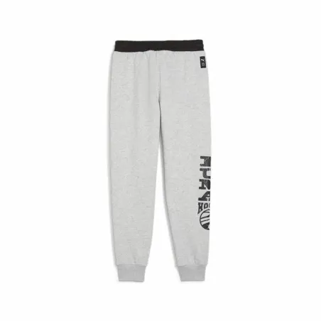 Спортивные шорты для мальчиков Puma Basketball Blueprint Pants Fl. Infantil