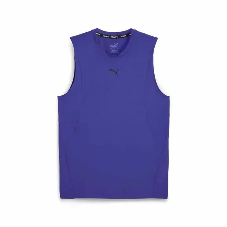 Мужская футболка без рукавов Puma Cloudspun Always On Синий
