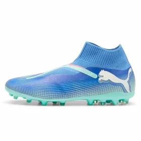 Pieaugušo Futbola Buči Puma Future 7 Match+ Ll Mg Indigo