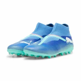 Pieaugušo Futbola Buči Puma Future 7 Match+ Ll Mg Indigo