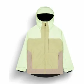 Лыжная куртка Picture Seakrest Jkt C Lime Cream Hemp Roebuck