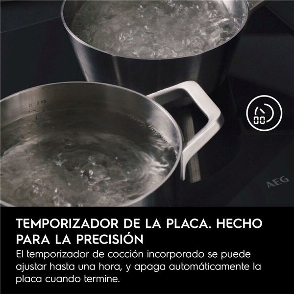 Induction Hot Plate AEG TN63IP0BFB