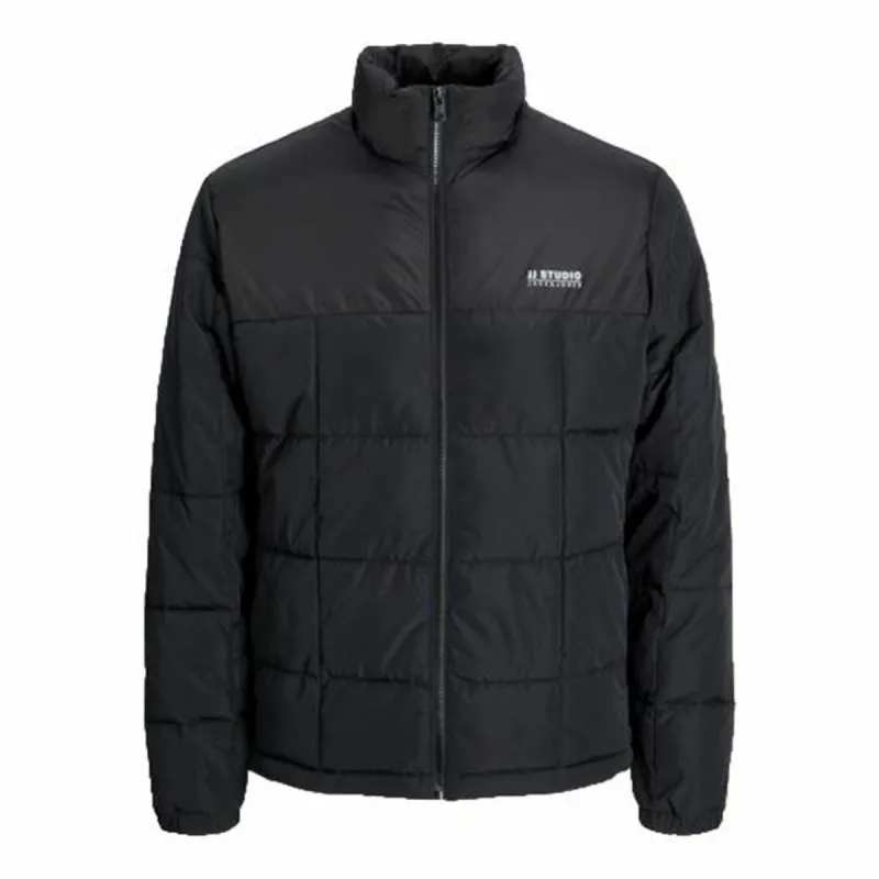 Vyriška sportinė striukė Jack & Jones Jjben Square Juoda