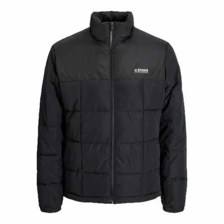 Vyriška sportinė striukė Jack & Jones Jjben Square Juoda