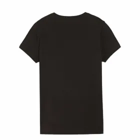 Lühikeste varrukatega T-särk, naiste Puma Essentials+ Script