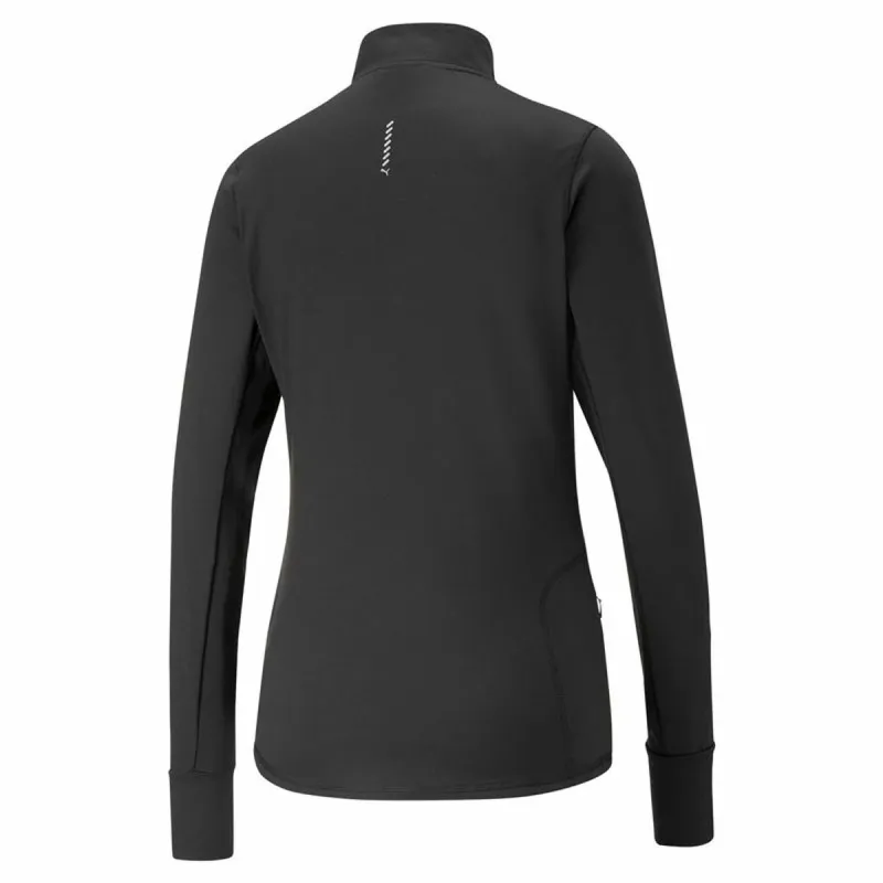 Рубашка с длинным рукавом женская Puma Run Favorite 1/4 Zip Mujer