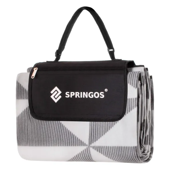 Одеяло для пикника Springos PM010 180х220 см