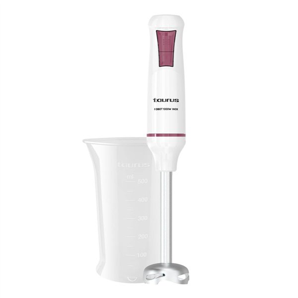Hand-held Blender Taurus ROBOT 1000 X