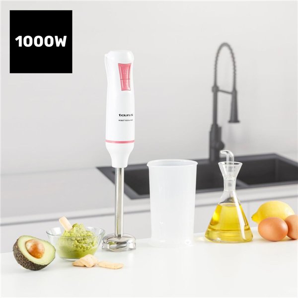 Hand-held Blender Taurus ROBOT 1000 X