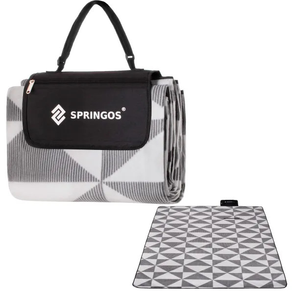Одеяло для пикника Springos PM010 180х220 см