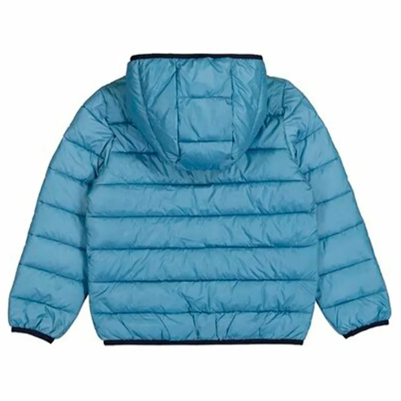 Miesten urheilutakki Champion Hooded Sininen