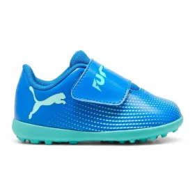 Futbola Zeķes Bērniem Puma Future 7 Play Tt V Zils