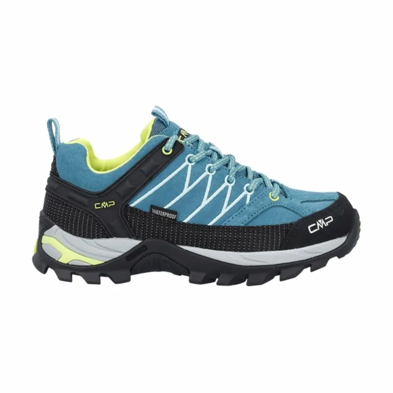 Sportbačiai moterims Campagnolo Rigel Low Wmn Trekking Shoes Wp Mėlyna