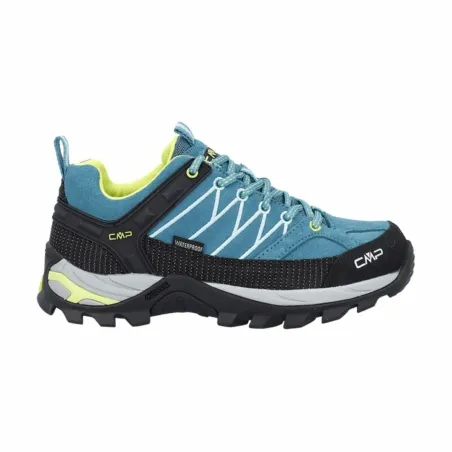 Sportbačiai moterims Campagnolo Rigel Low Wmn Trekking Shoes Wp Mėlyna