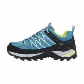 Sportbačiai moterims Campagnolo Rigel Low Wmn Trekking Shoes Wp Mėlyna