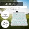 Rantapiknikviltti Springos PM016 200x200 cm
