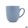 Mug Bidasoa Moana Blue 400 ml (12 Units)