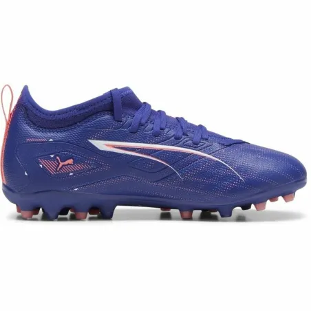Futbolo bateliai vaikams Puma Ultra 5 Match Mg Purpurinė