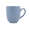 Mug Bidasoa Moana Blue 400 ml (12 Units)