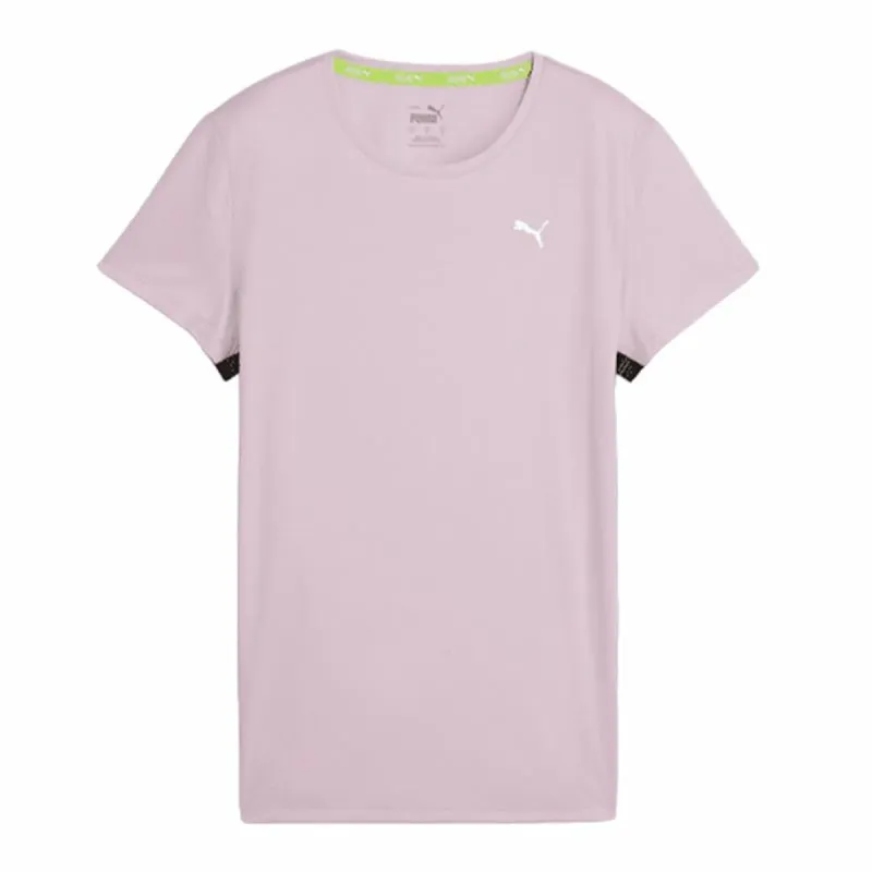 Футболка с коротким рукавом женская Puma Run Favorites Velocity