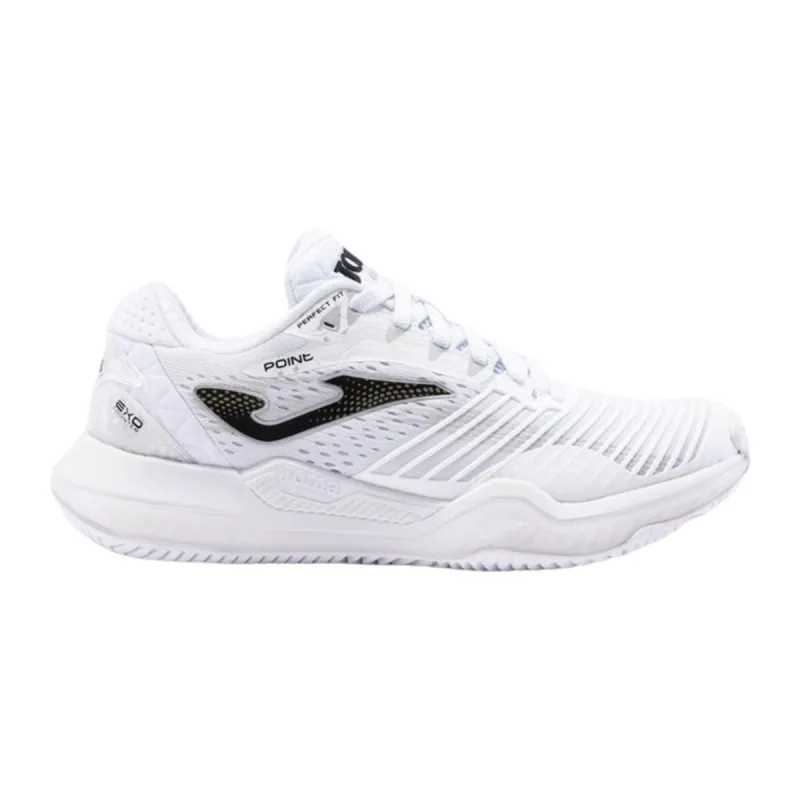 Vyriški teniso bateliai Joma Sport Point 2402 Balta