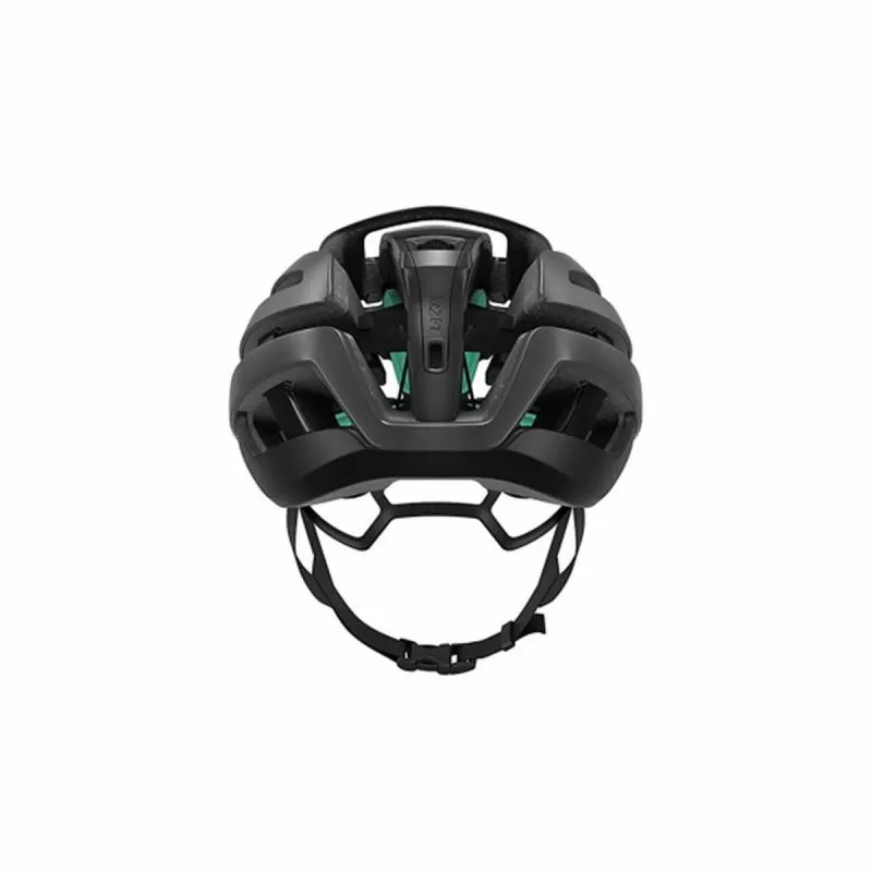 Взрослый велошлем Lazer Z1 KC CE-CPSC Titanium Чёрный L
