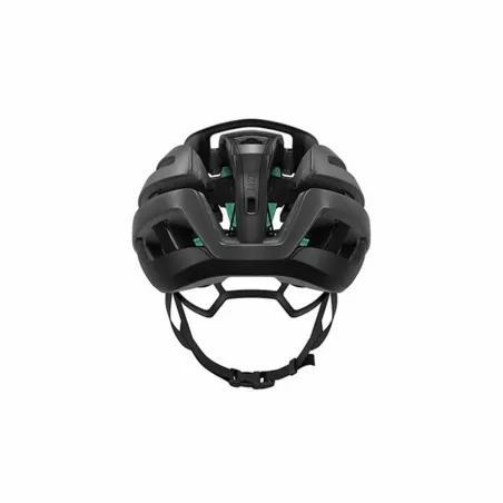 Взрослый велошлем Lazer Z1 KC CE-CPSC Titanium Чёрный L