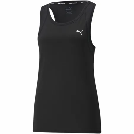 Женская футболка без рукавов Puma Train Favorite Tank Mujer