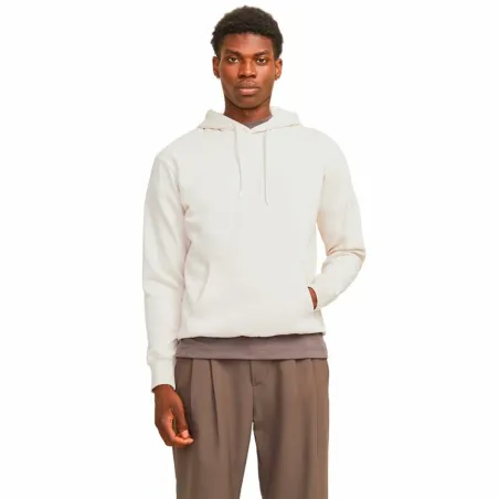Vyriškas džemperis su gobtuvu Jack & Jones Jjhakkai Moonbeam