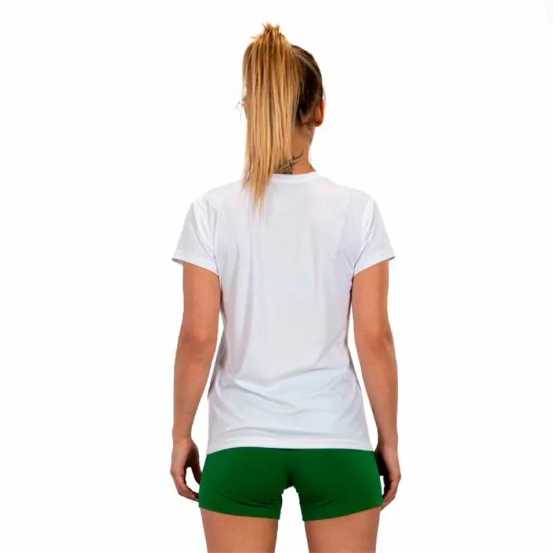 Sieviešu Krekls ar Īsām Piedurknēm Joma Sport Combi