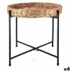 Side table Vinthera Moa 46,8 x 50 cm (4 Units)