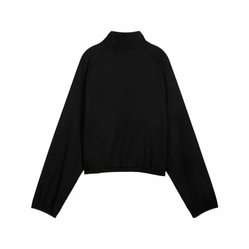 Moteriškas džemperis be gobtuvo Puma Hypernatural Woven 1/2 Zip