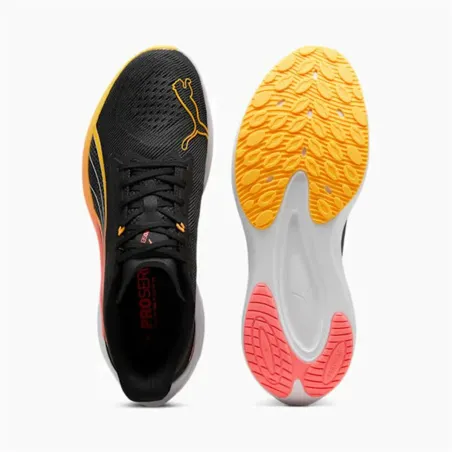 Bėgimo sportbačiai suaugusiems Puma Darter Pro Juoda