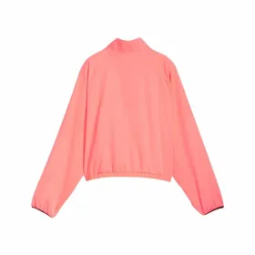 Sieviešu Sporta Krekls bez Kapuča Puma Hypernatural Woven 1/2 Zip