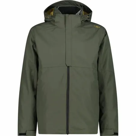 Vyriška sportinė striukė Campagnolo Zip Hood Detachable