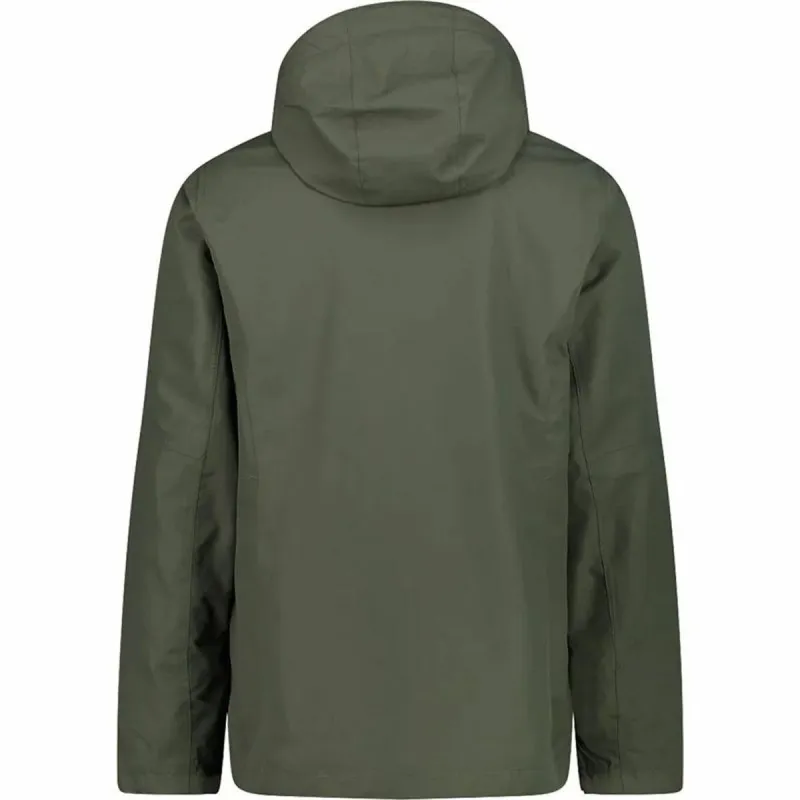 Vyriška sportinė striukė Campagnolo Zip Hood Detachable