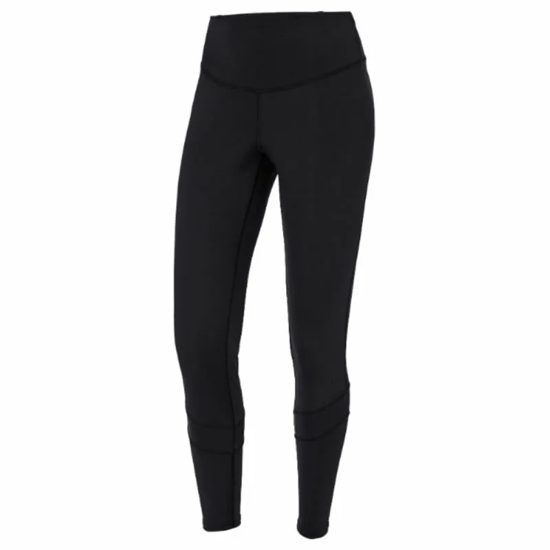 Moteriškos sportinės tamprės Joluvi Mavi Line Juoda