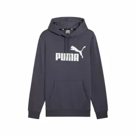Vīriešu Sporta Krekls ar Kapuci Puma Ess Big Logo