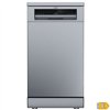 Dishwasher Teka DFS24650 Silver 45 cm
