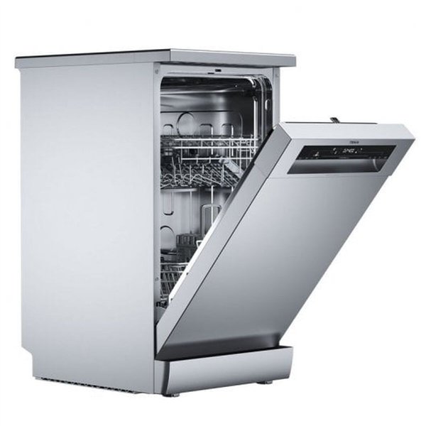 Dishwasher Teka DFS24650 Silver 45 cm